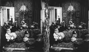 Family Scene
