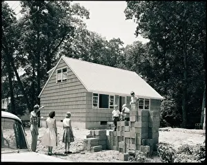 Family Surveys Construction of Home