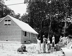 Prosperity Prints: Family Surveys Construction of Home