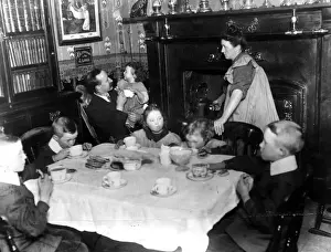 Family Teatime