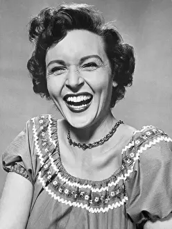 That Famous Betty Smile