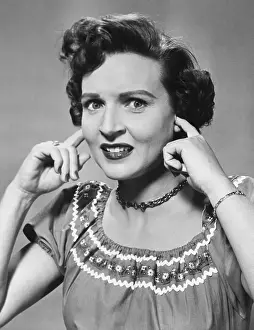 That Famous Betty Smile