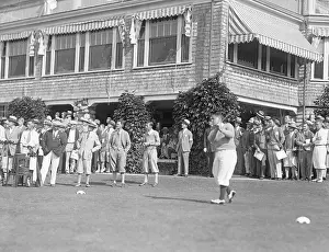 Famous Golfers Play for Charity