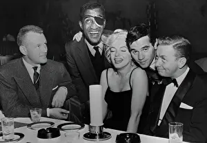 Famous Guests at the Crescendo