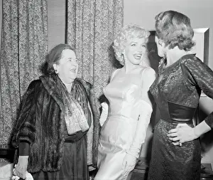 Famous Guests at Frank Delaney's Party