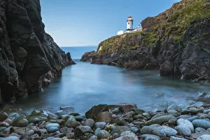 Images Dated 24th May 2016: Fanad Head (FAanaid) lighthouse, County Donegal, Ulster region, Ireland, Europe