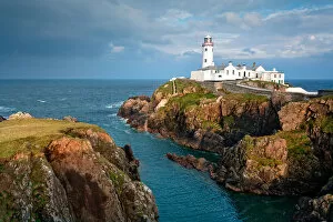 Images Dated 1st October 2013: Fanad Head Lighthouse