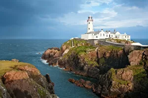 Images Dated 1st October 2013: Fanad Head Lighthouse