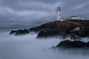 David Clapp Photography Gallery: Fanad Lighthouse, Donegal, Ireland