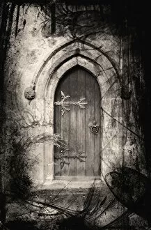 Ethereal Collection: Fantasy doorway