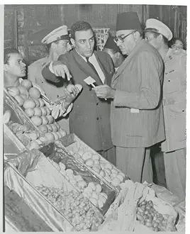 Farid Antoun Observing Food Prices