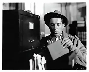 Farley Granger In Side Street