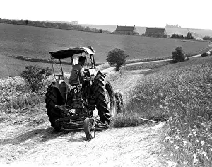Tractor Prints: Down On The Farm