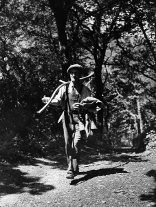 Europ Prints: Farm Worker