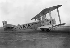 Farman Prints: Farman Goliath