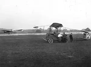 Innovations H Prints: Farman Plane