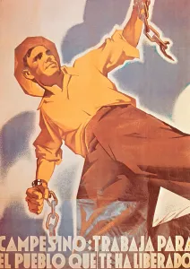 T1671881 Prints: Farmer, Work For The People Who Have Feed You
