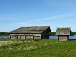 Karelia Prints: Farmhouse