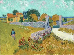 Farmhouse In Provence