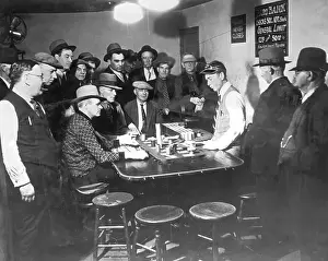Faro Gambling House After Legalization