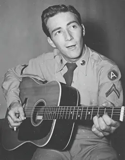 Faron Young In Country Music Holiday