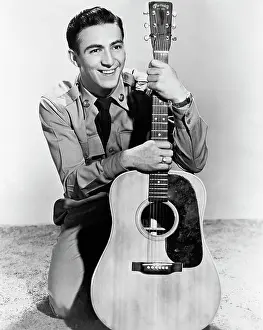 Faron Young Portrait