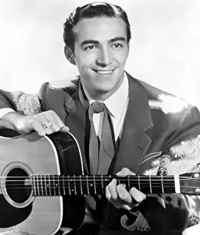 Faron Young Portrait