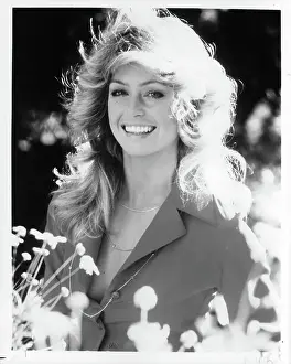 Farrah Fawcett