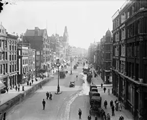 August Prints: Farringdon Street