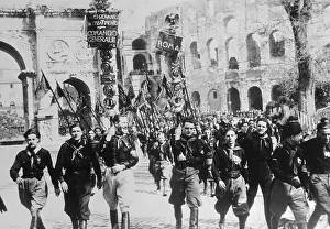 Fascist Celebrating Twelfth Anniversary