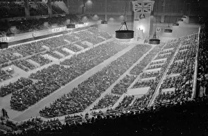Fascist Meeting