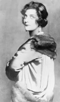 Fashion Design Prints: Fashion Designer Gabrielle Coco Chanel