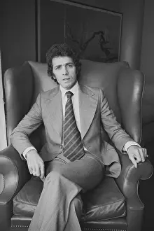Easy Chair Prints: Fashion Designer John Stephen