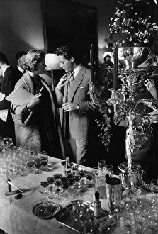 M Rec Part Prints: Fashion Drinks