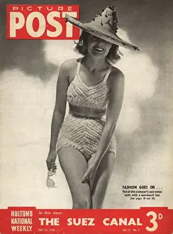 Sunhat Prints: Fashion Goes On