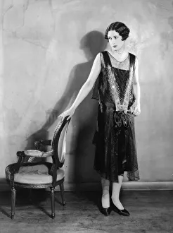 Chair Gallery: Fashion Model