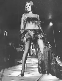 Models Prints: Fashion By Pierre Cardin