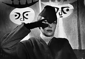 Veil Prints: Fashion School
