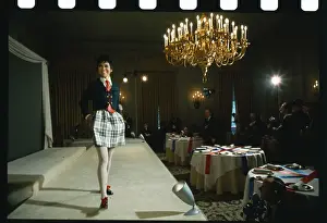 Fashion Show at the White House