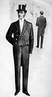 Fashionable Footman