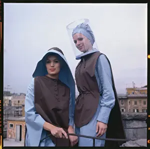 Fashionable Nun Uniforms