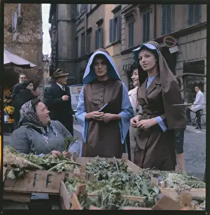 Wimple Prints: Fashionable Nun Uniforms