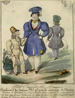 1800s Fashion Gallery: Fashions For Children
