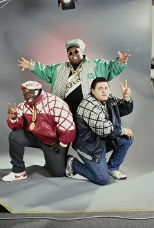 Huty30131 Prints: The Fat Boys
