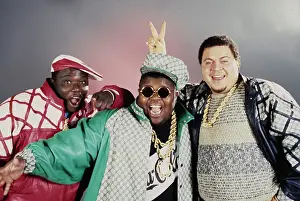 Huty30131 Prints: The Fat Boys