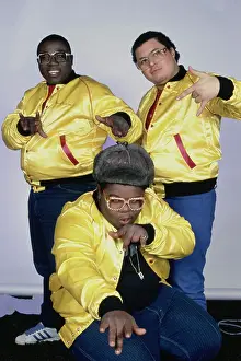 Huty30131 Prints: The Fat Boys
