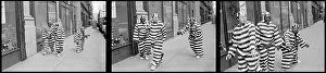 The Fat Boys Jail House Rap - Triptych