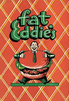 Snack Prints: Fat Eddie's