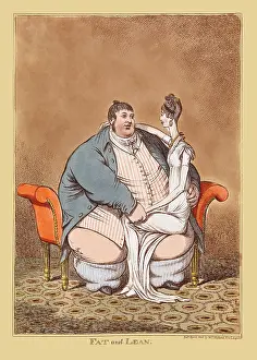 Freakshow Prints: Fat and Lean