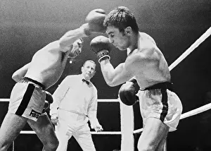Fatal Boxing Blows with Jupp Elze and Carlos Duran